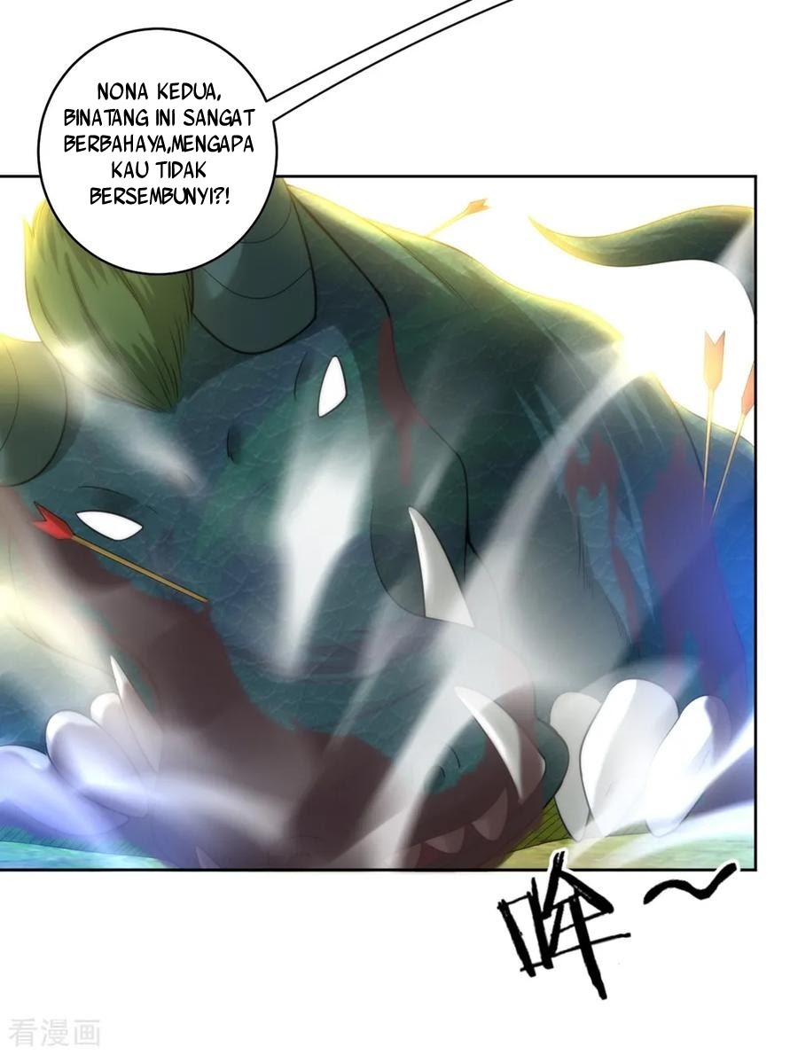 First Class Family Chapter 58 Gambar 33